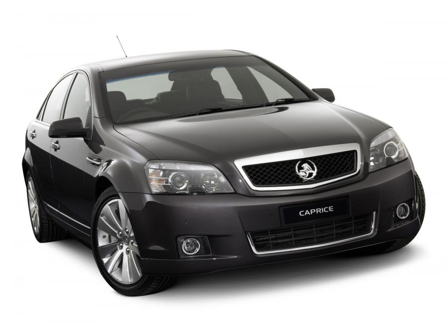  Holden Caprice 2006 года  (фото 56 из 89)